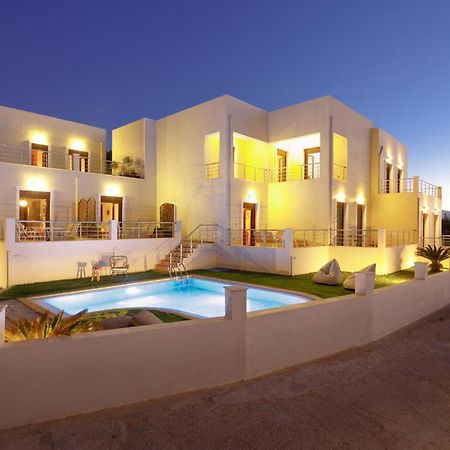 Oak Wood - Sea View Exclusive Maisonette Sfáka 외부 사진